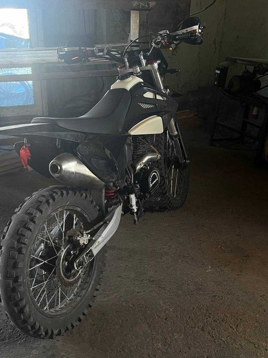 Эндурик  350 кубов
