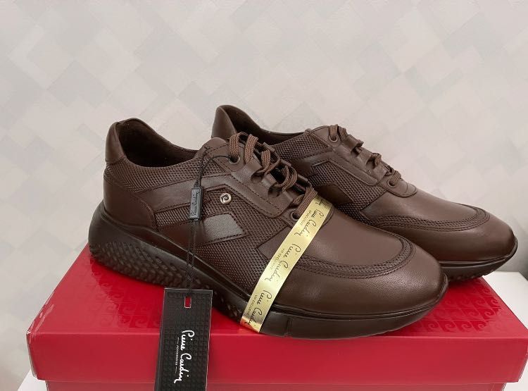 Кроссовки от Pierre Cardin