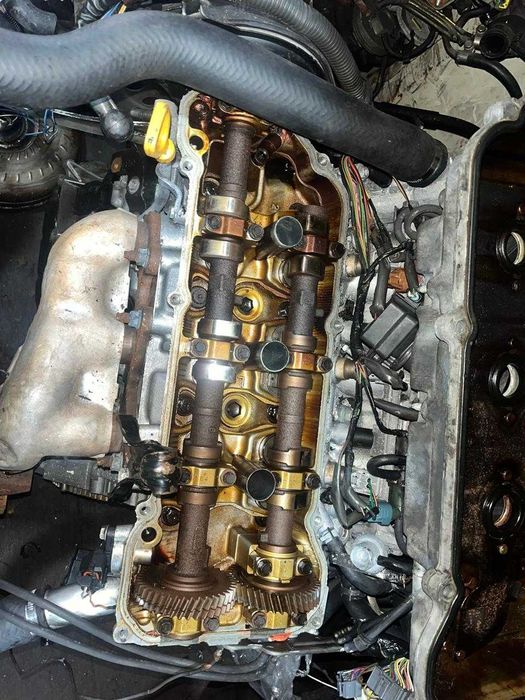 Двигатель 1mz-fe на лексус РХ300