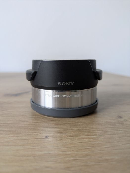 Sony 0.75x Ultra Wide Converter VCL-ECU1