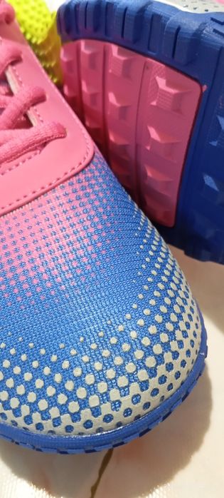 Футзалки KAJILA мультиколор.