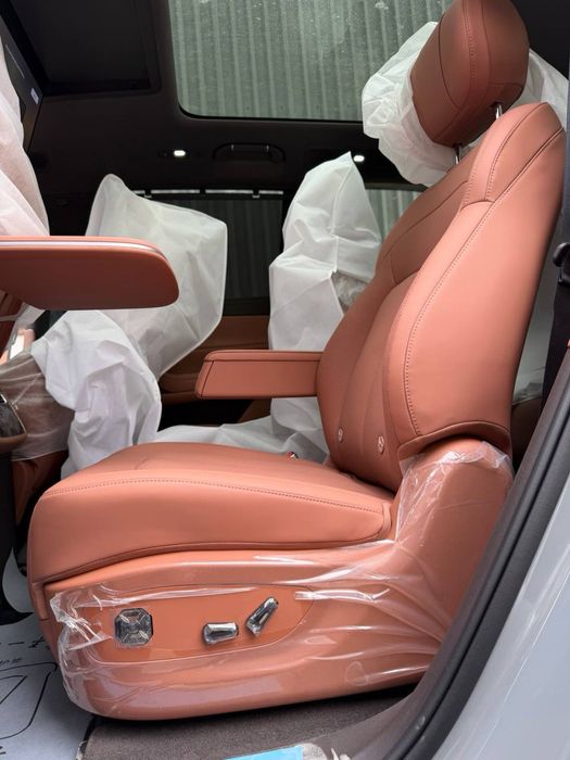 BYD Denza N8L E3 Flagship 2025 .