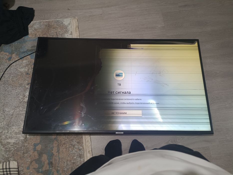 Телевизор Samsung UE49NU7100U