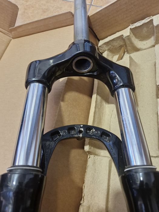 Furcă SR Suntour XCT 29" 100mm QR