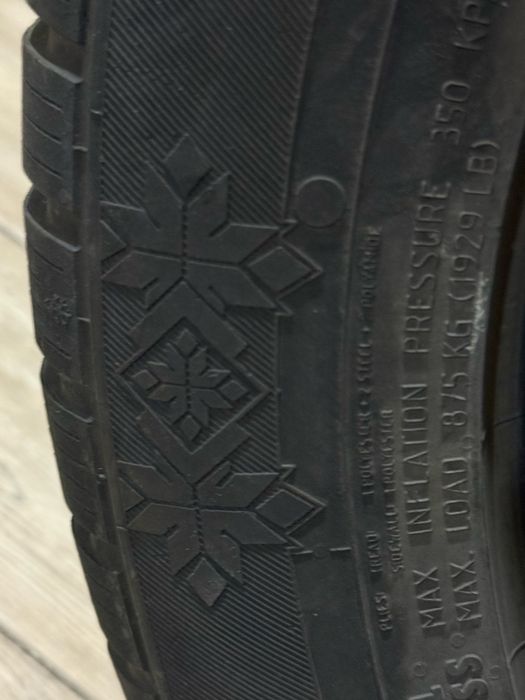 Cauciucuri 235/55/R17 iarna VIKING