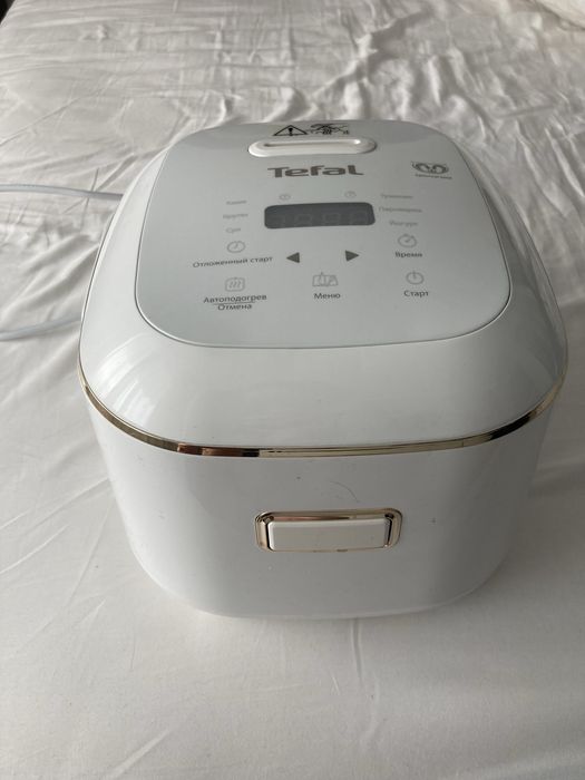 Мультиварка Tefal RK601132