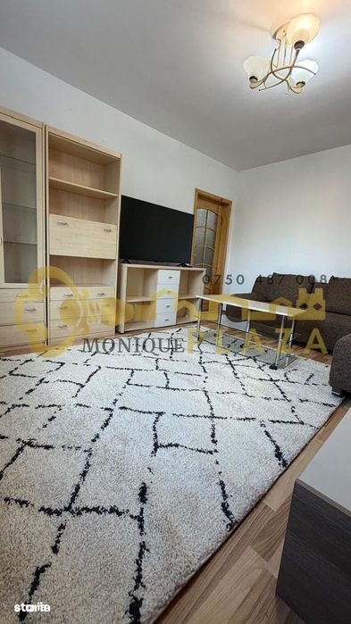2 Camere | Zona cu puncte de interes | Mobilat | Utilat | CT |