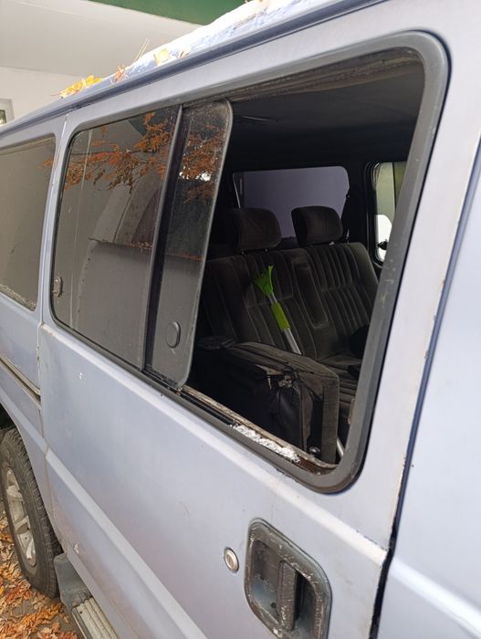 Делика левый руль полный привод