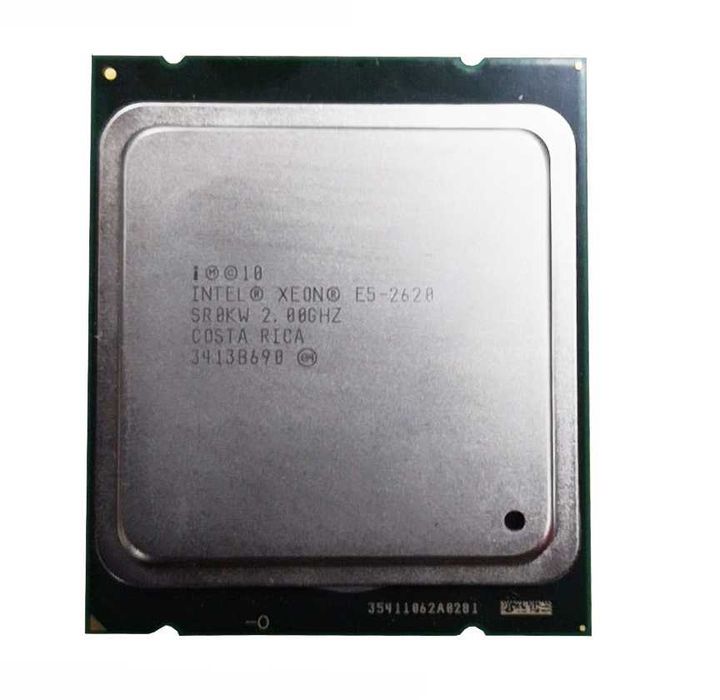 Процессор Intel Xeon E5-2620(LGA2011)