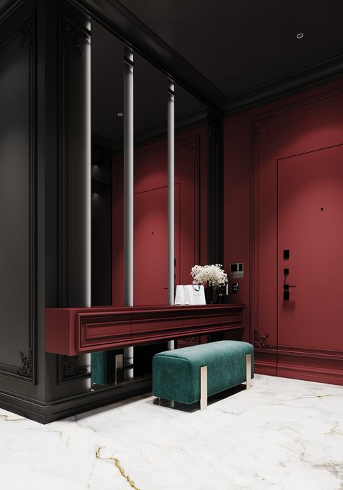 Архитектор Дизайнер Проектирование