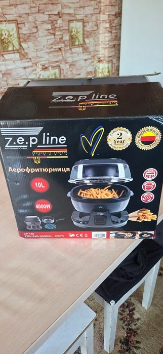 Аэрогриль Nitech zp-140.