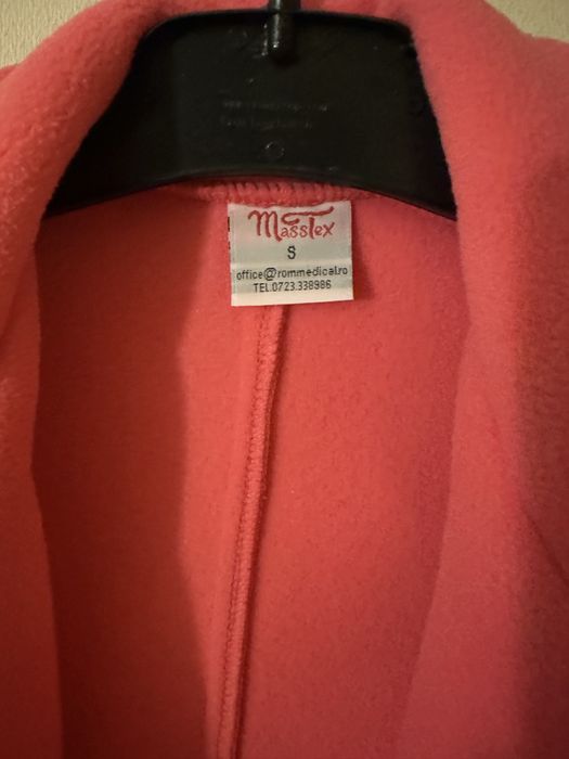 Bluza roz nou marimea S