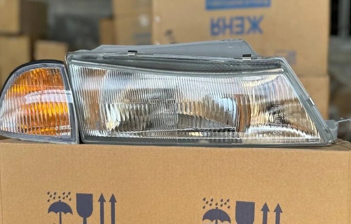 Nexia 1 oldi fara GM