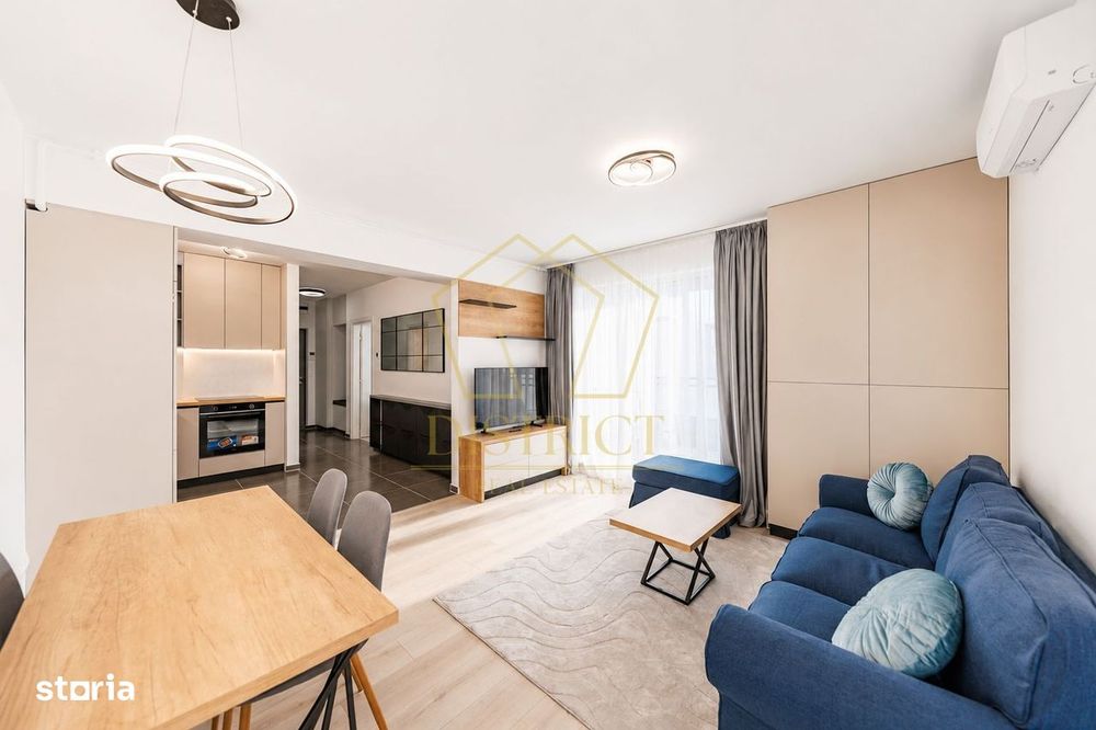 COM 0% Apartament superb cu 3 camere | Denya Forest — fotografia 1