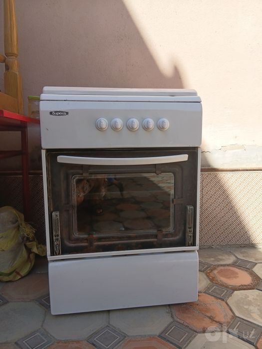 Gaz plita sotiladi
