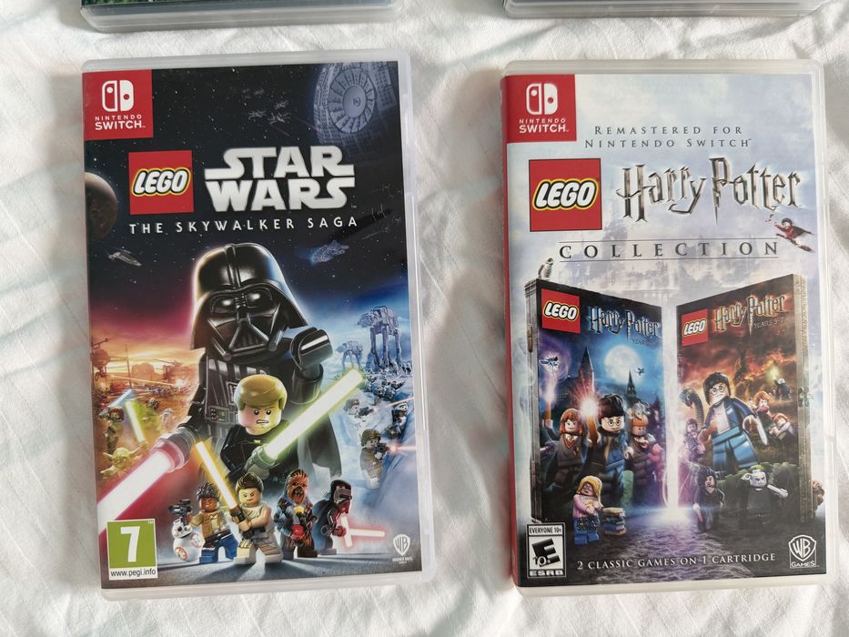 Игры nintendo switch