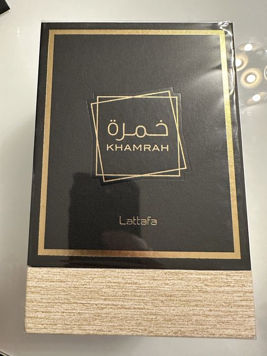 Parfum  Khamrah Lattafa