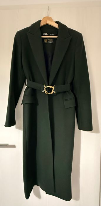 Palton Zara lână