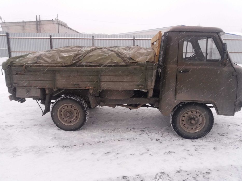 Уаз бортовой продам