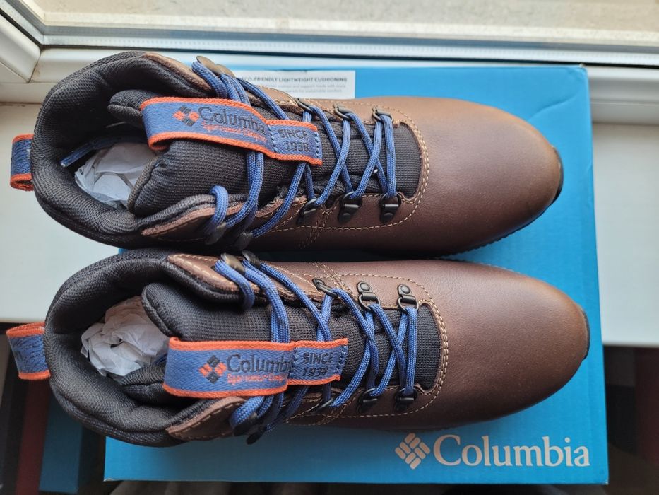 Columbia Landroamer Explorer