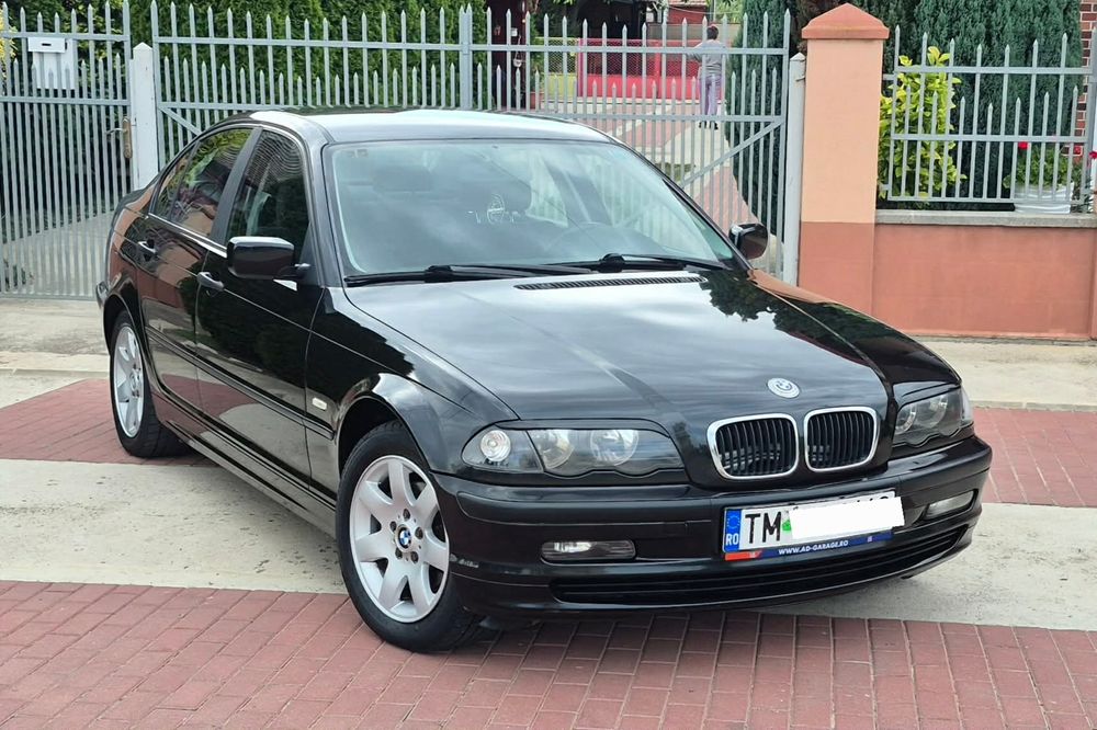 BMW 3 Series 2001 — imagine 2