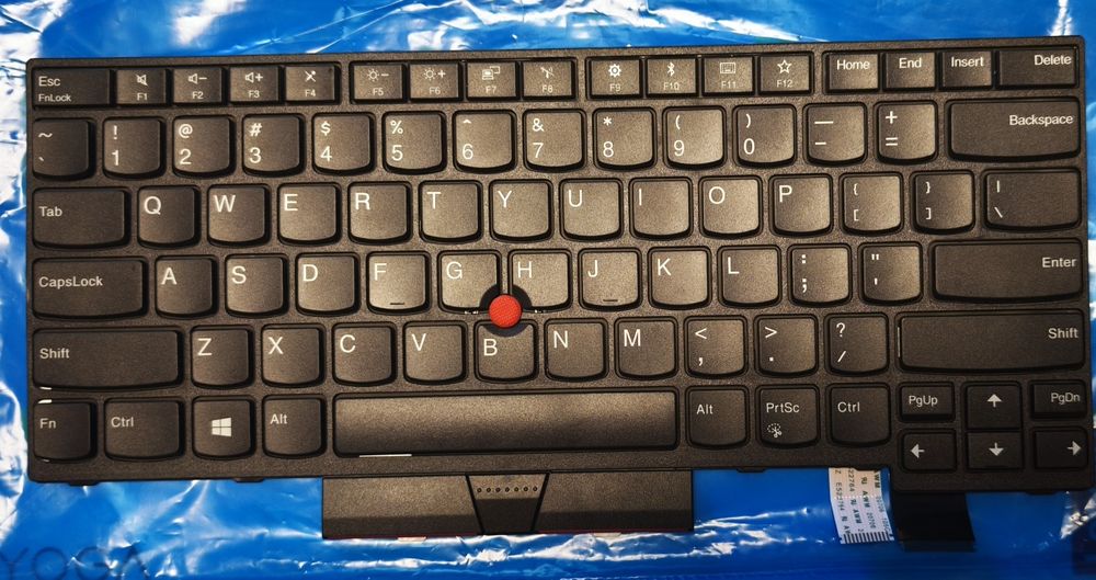 Tastatura Lenovo Thinlpad US T470 noua !