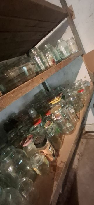 Банки, разные продам