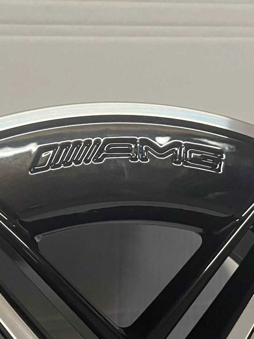 Jante Mercedes V Class W447 Amg Anvelope Iarna noi Pirelli 245 45 19