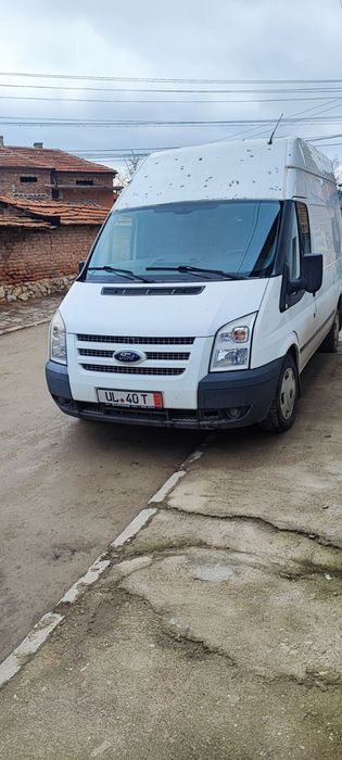 Товарен Микробус ФОРД