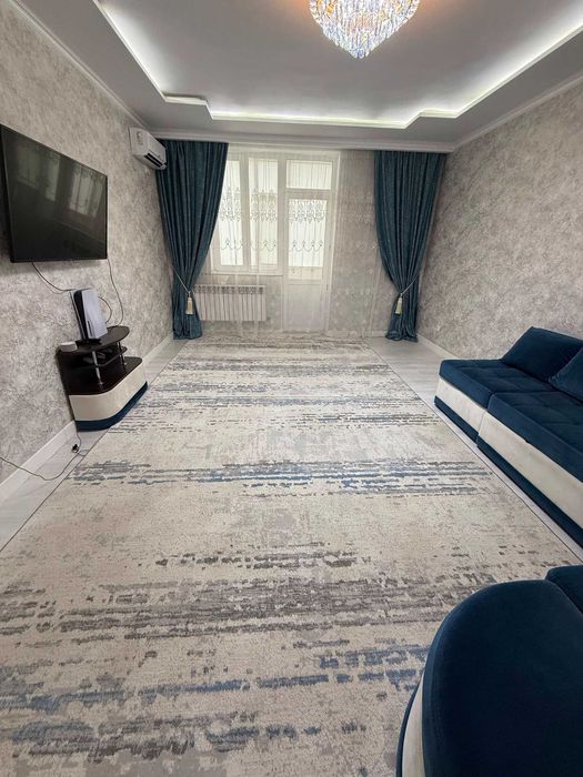Продам 3 ком квартиру район Каргалы