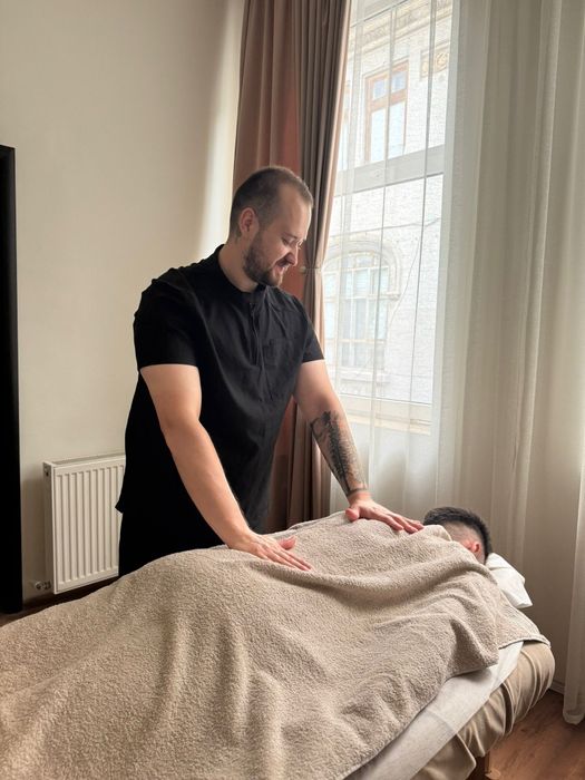 Masaj la domiciliu sau în locația mea