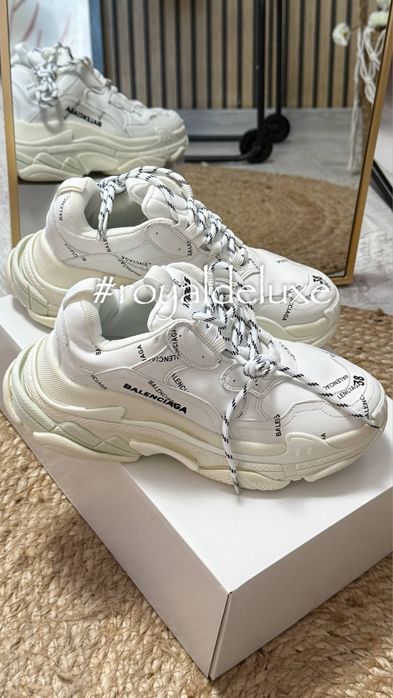 Adidasi Balenciaga