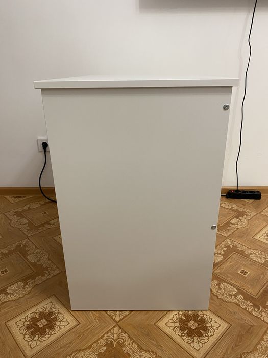 Стол белый новый мини ИКЕА