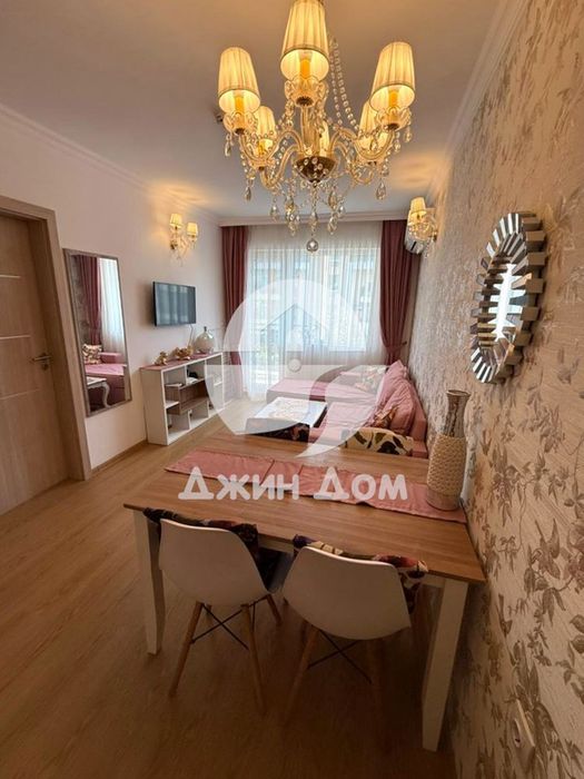 Двустаен апартамент в Суит Хоумс 6, к.к. Слънчев бряг