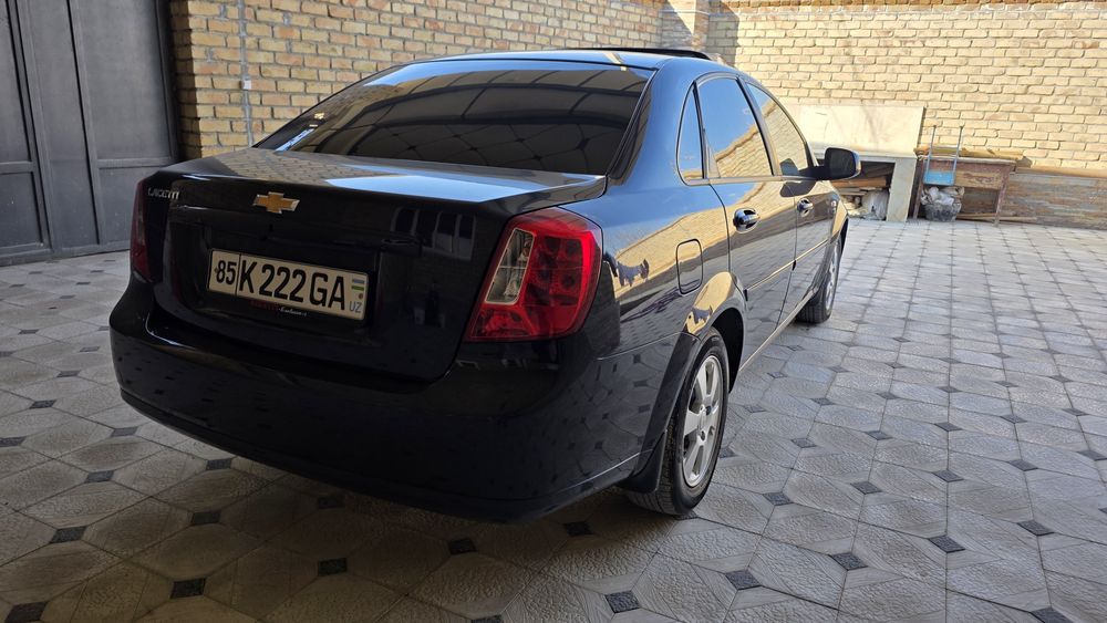 Сотилади Gentra Darkmoon Blue 2023й.