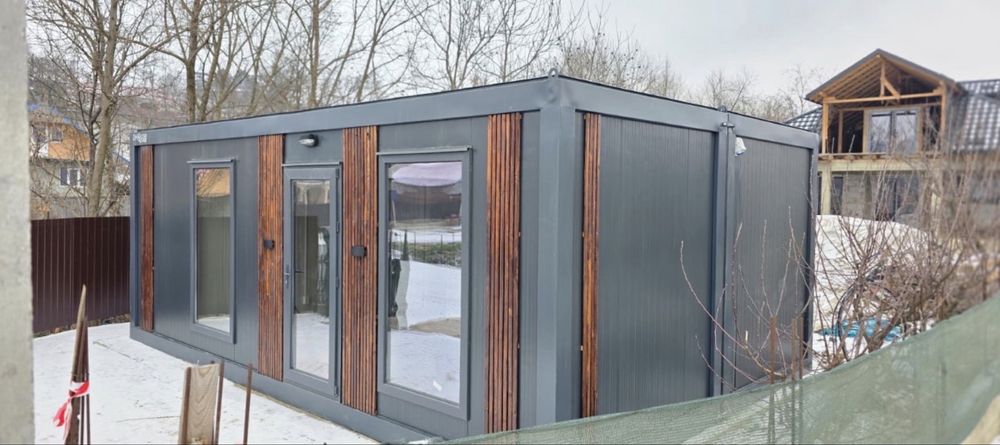 Container birou vestiar depozitare