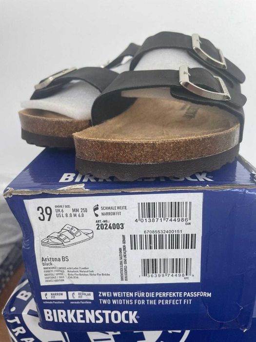 Papuci Birkenstock