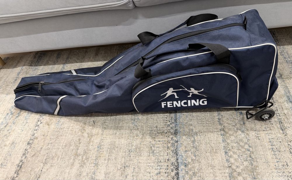 Комплект форма для фехтования на мальчика, рапира