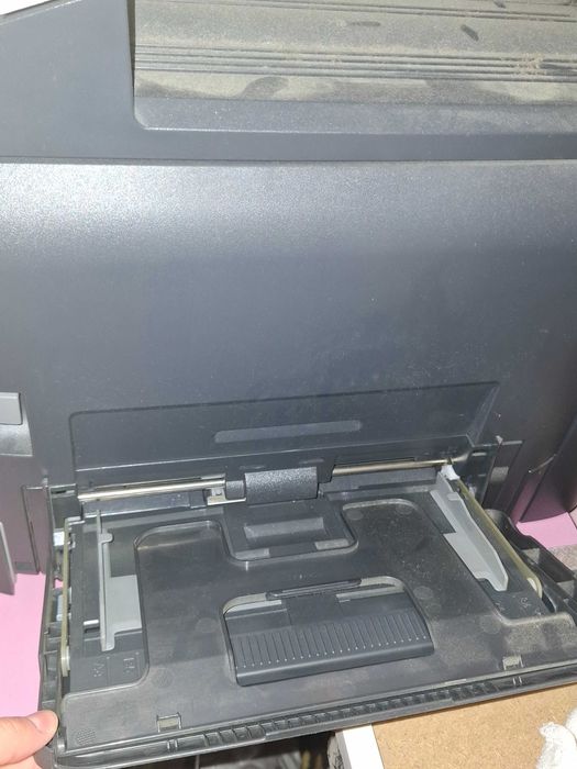Imprimanta Konica Minolta Bizhub C35