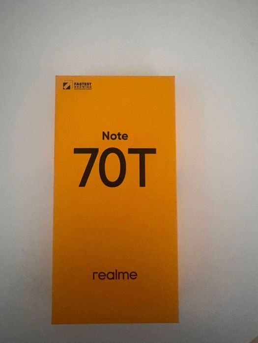 Realme Note 70T
