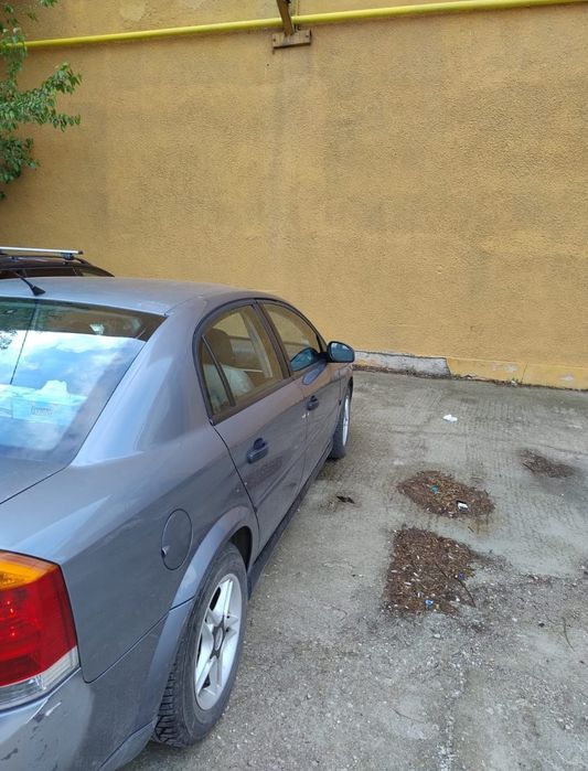 OPEL Vectra 2004 — imagine 4