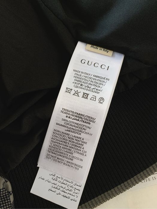 Geaca Gucci , calitate premium , pe comanda , noua , XL