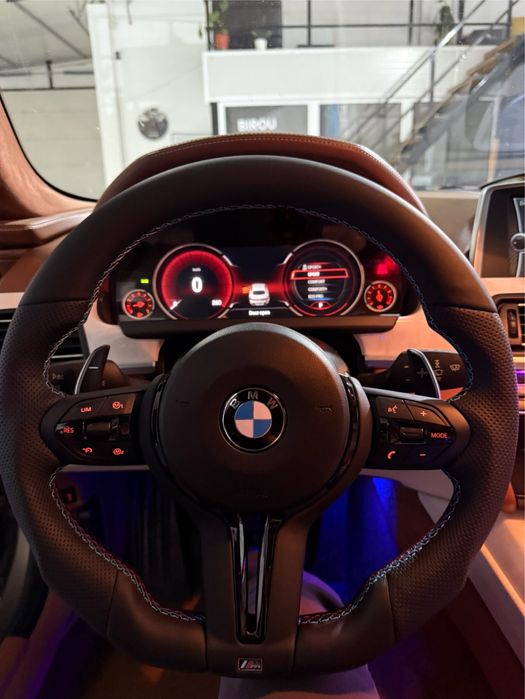 Volane bmw F toate modelele !