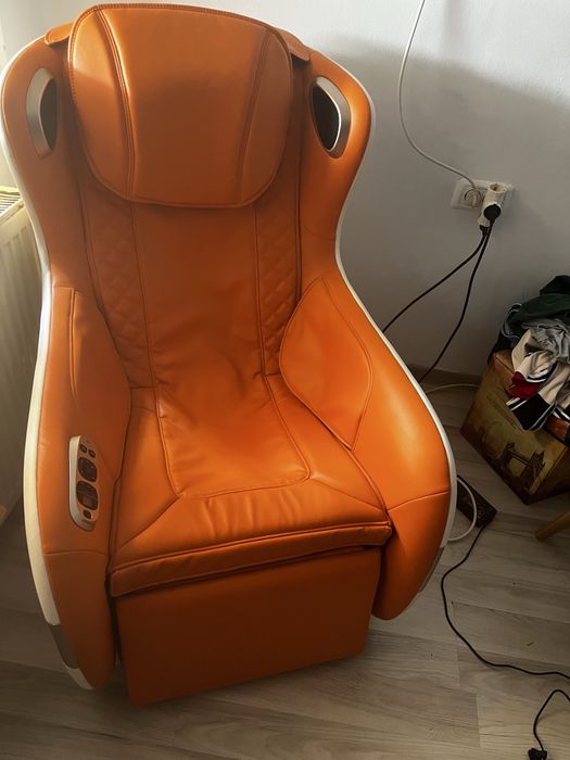 Scaun / fotoliu cu masaj komoder joy