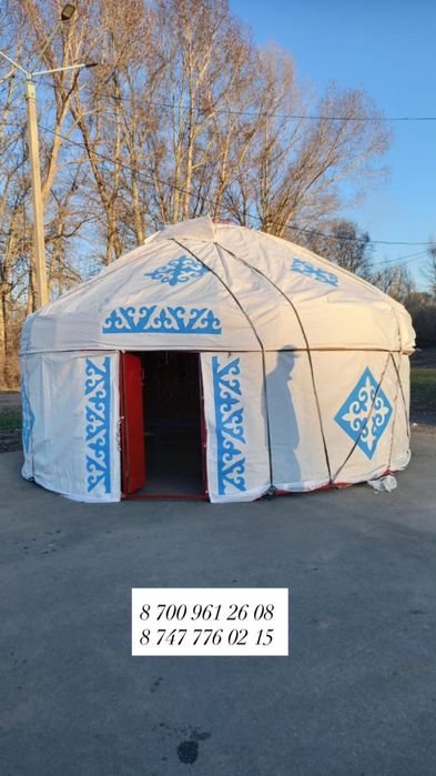 Сдается в аренду юрта
