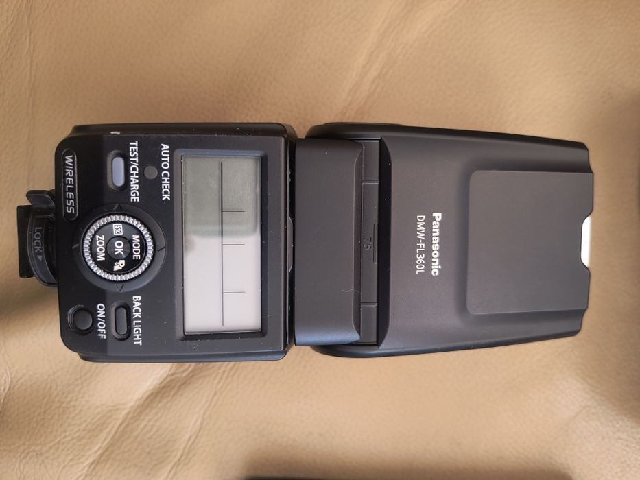 Panasonic LUMIX GH3 14-140 пакет