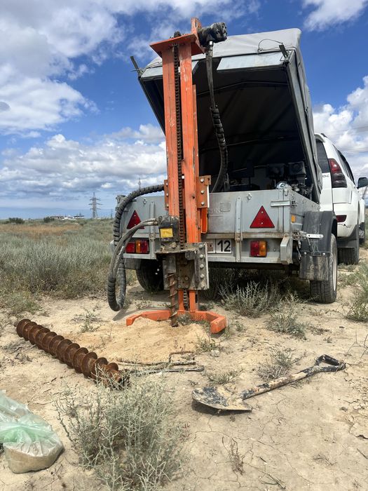 Продается МГБУ. Для инженерной геологии.