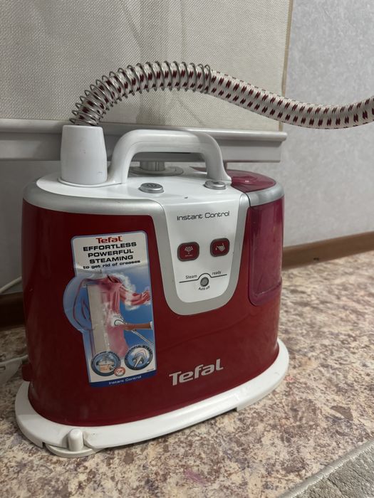 отпариватель Tefal