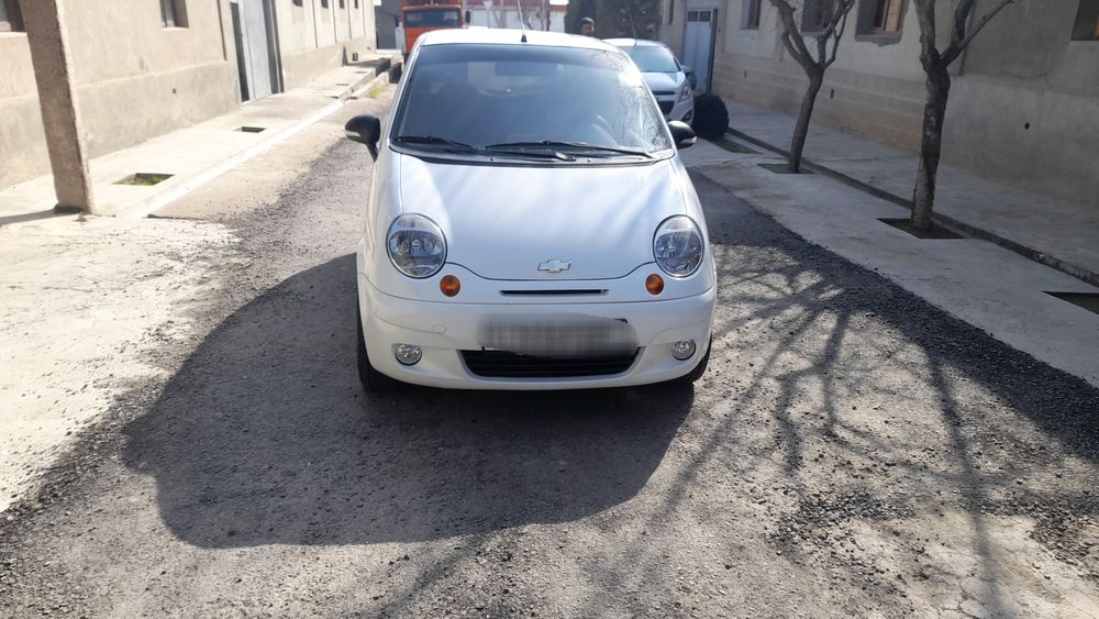 Прадам Матиз 2015 год