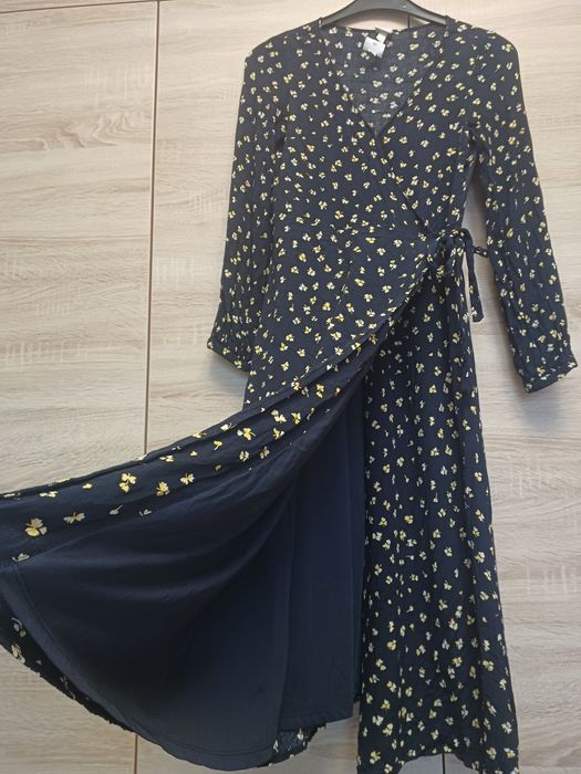Rochie din vascoza H&M 36